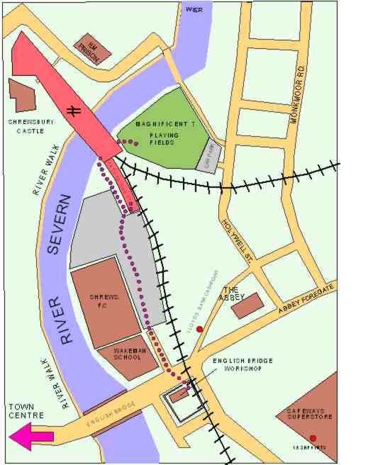 VENUE MAP